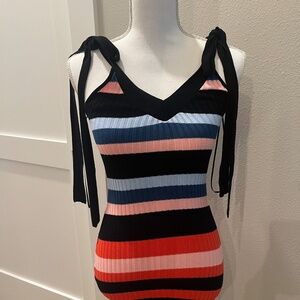 Summer Sweater Dress